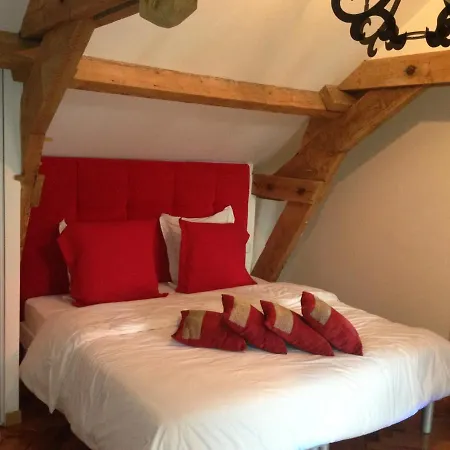 Domaine De La Belvaudiere Villa *